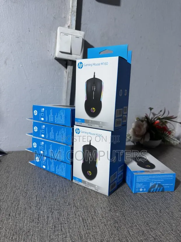 HP M160 Gaming Mouse RGB