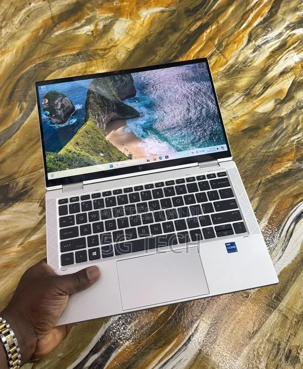 Laptop HP EliteBook x360 1030 G8 16GB Intel Core i7 SSD 512GB · Photo 1