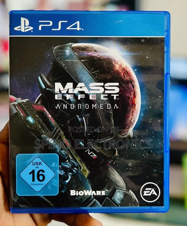 Mass Effect · Photo 1
