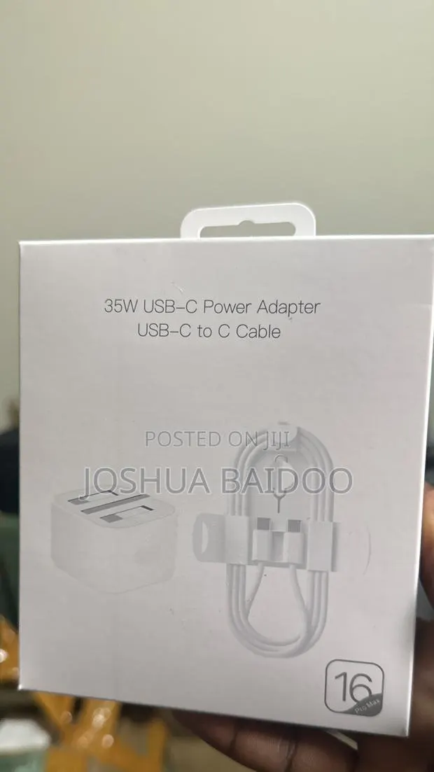 Power Adapter · Photo 1