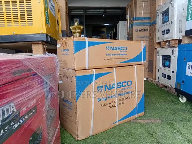 Original Nasco Split Air Conditioner 1.5hp · Photo 1