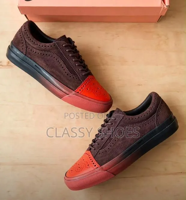 Old School Vans Mix Colours · Photo 1