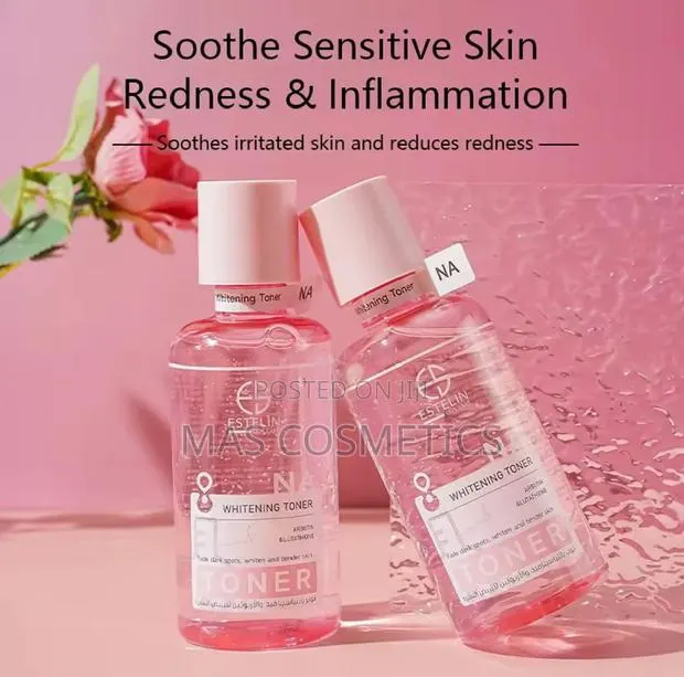 Estelin Whitening Toner · Photo 1