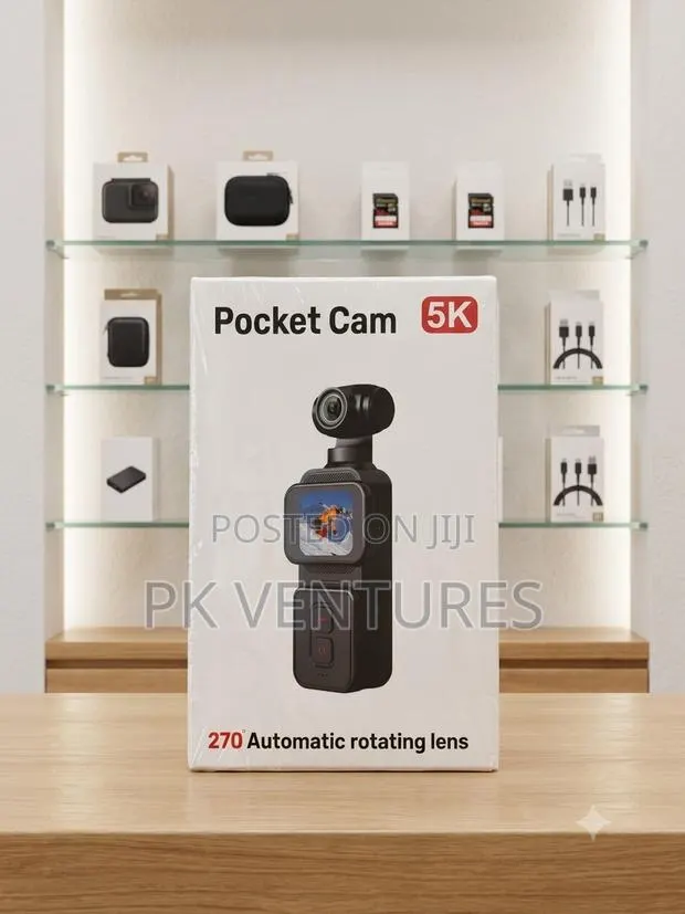 Pocket Camera · Photo 1