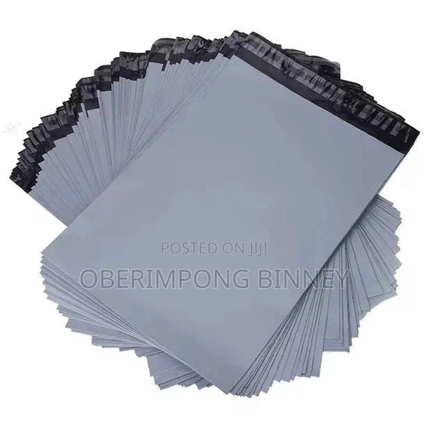 Poly Mailer Package Bag 45*60 (100 Pieces) · Photo 1