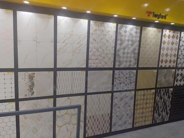 Twyford 25 X 40 Wall