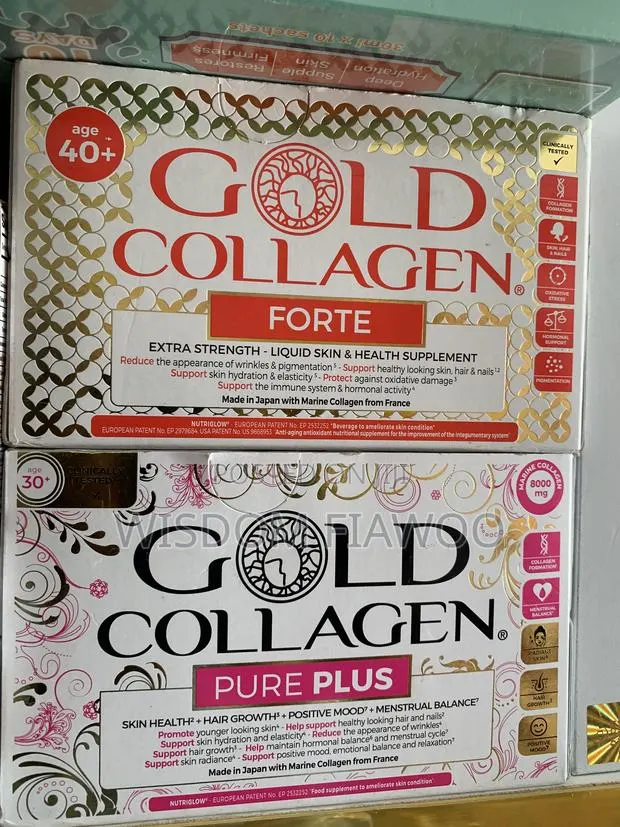 Golden Collagen · Photo 1