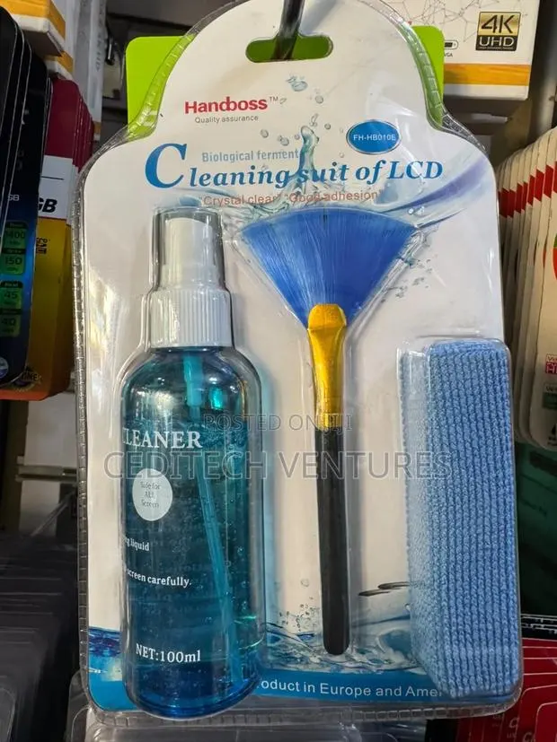 3 in 1 Laptop Cleaner LCD · Photo 1
