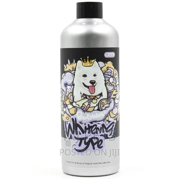 Whitening Shampoo for White Dogs · Photo 1