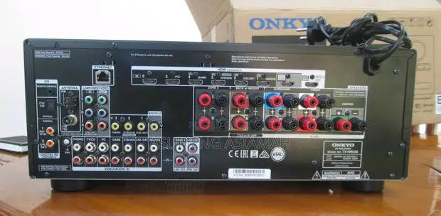 Onkyo Tx-Nr636