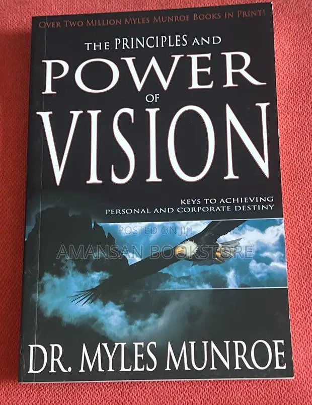 The Principles and Power of Vision · Photo 1