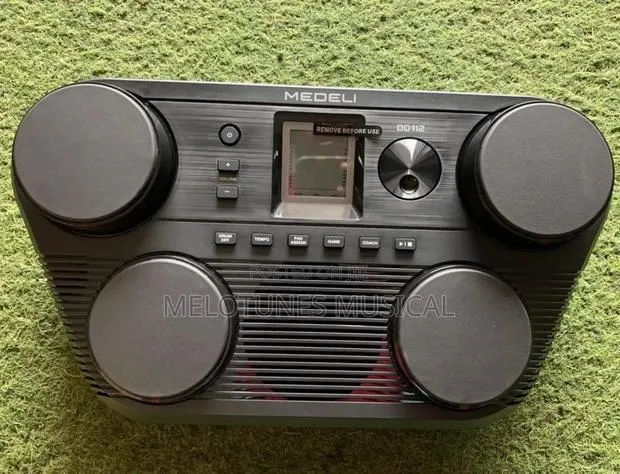 Medeli Dd112 Portable Tabletop Digital Drum Kit. · Photo 1