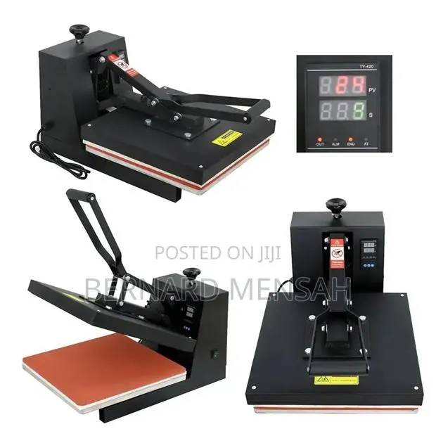 Affordable Heat Press Machine · Photo 1