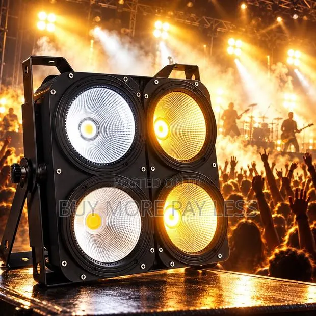 4-Eye 400W LED COB Audience Blinder Light · Photo 1