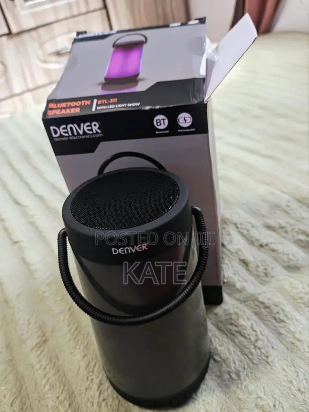 Denver Bluetooth Speaker BTL 311 · Photo 1