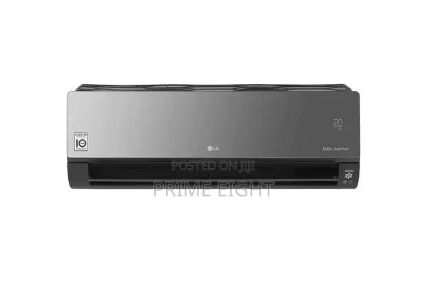 LG 1.5hp Artcool Inverter AC (S4-Q12jartb)
Available in Stock · Photo 1