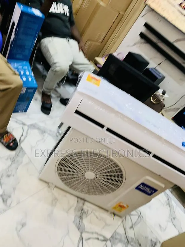 Shop From the Best Store Nasco Air Conditioner Split 2.0hp Inverter · Photo 1