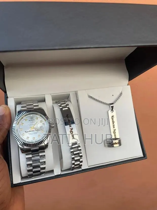 Customization Watch Set · Photo 1