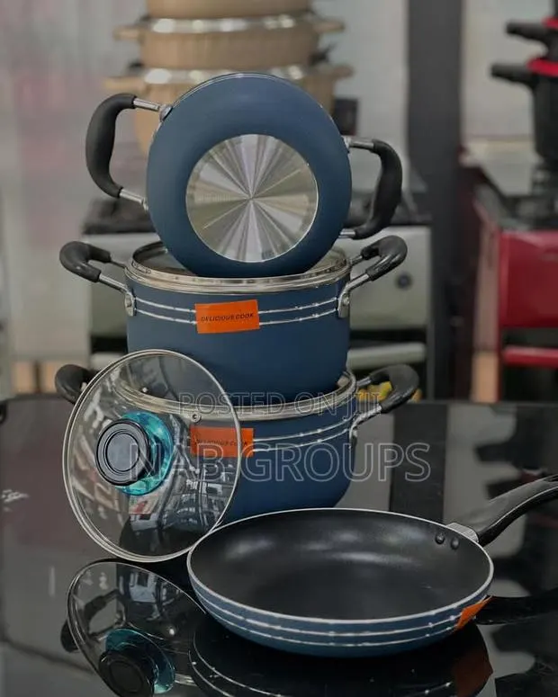 Cookware Set · Photo 1