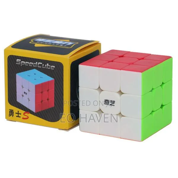 Qy Speedcube (Warrior S) · Photo 1