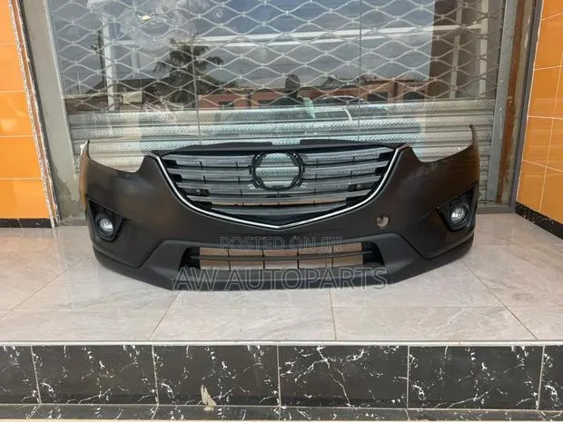 Mazda CX Front Bumper · Photo 1