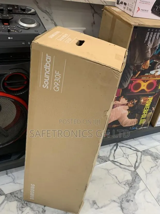 Samsung Hw-Q930f Is a Flagship-Level 9.1.4-Channel Soundbar System · Photo 1