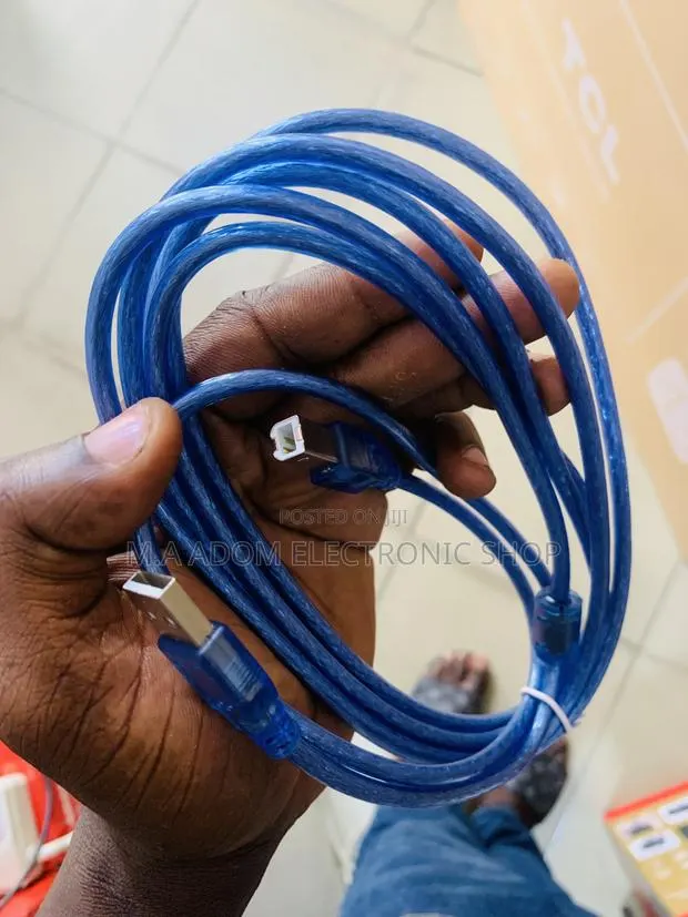 Original Printer Cable · Photo 1