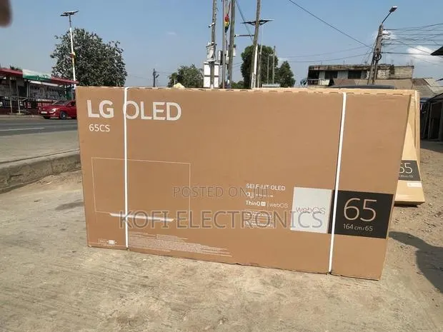 Lg 65” Oled Hypervision Supreme Immersive Home Cinema · Photo 1