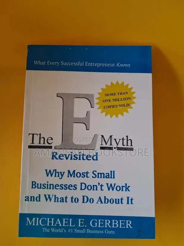 The Emyth Revisited · Photo 1