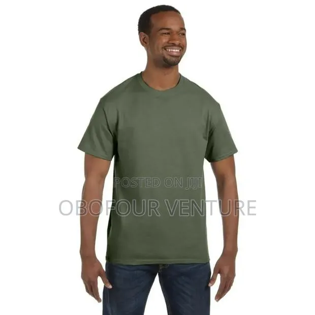 Quality and Affordable Plain T-Shirts From USA · Photo 1