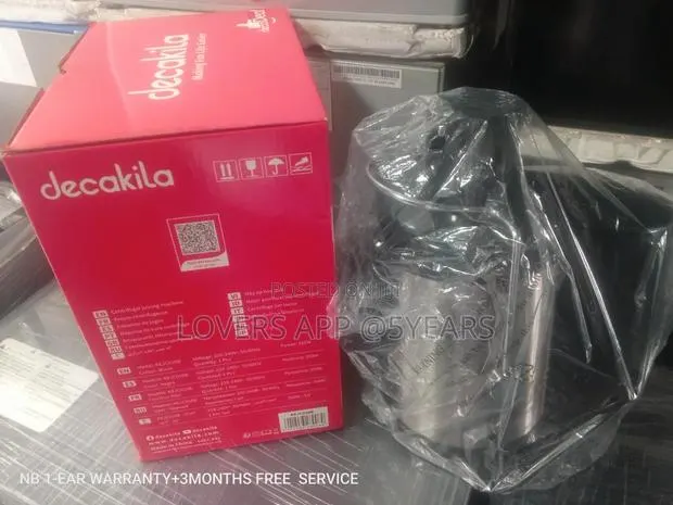 Sweet Max 0.8L Centrifugal Juicing Machine · Photo 1