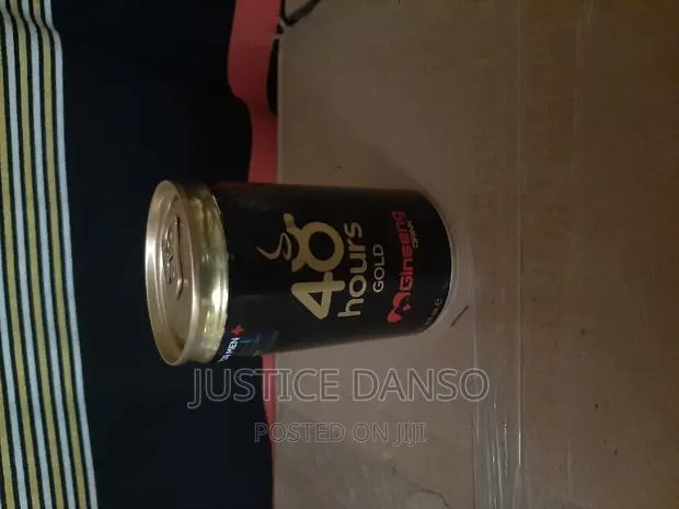 48hours Ginseng Drink (For Men) · Photo 1