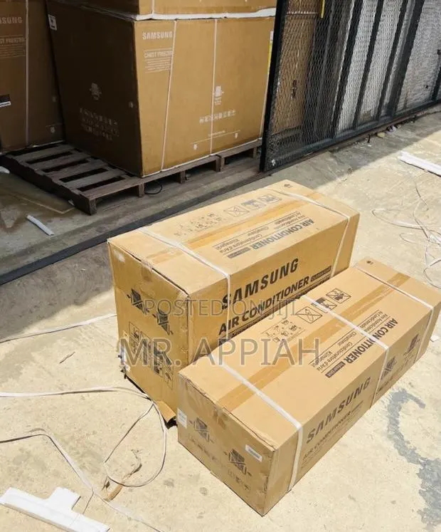 Order Classic Samsung 1.5hp Inverter Air Conditioner With Remote · Photo 1