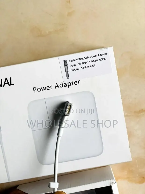 85w Magsafe Power Adapter ( Macbook Adpater) · Photo 1