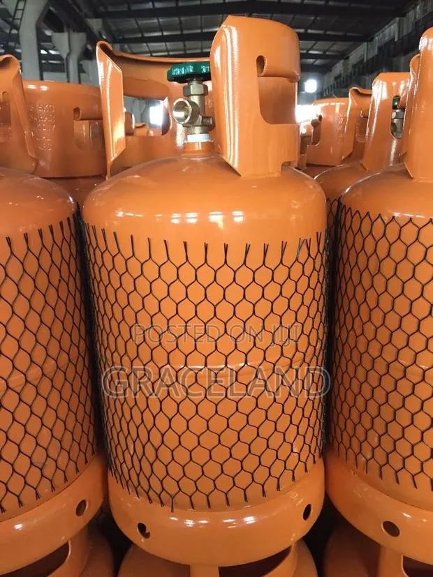 This X Original Gas Cylinder 15 Kilogram · Photo 1