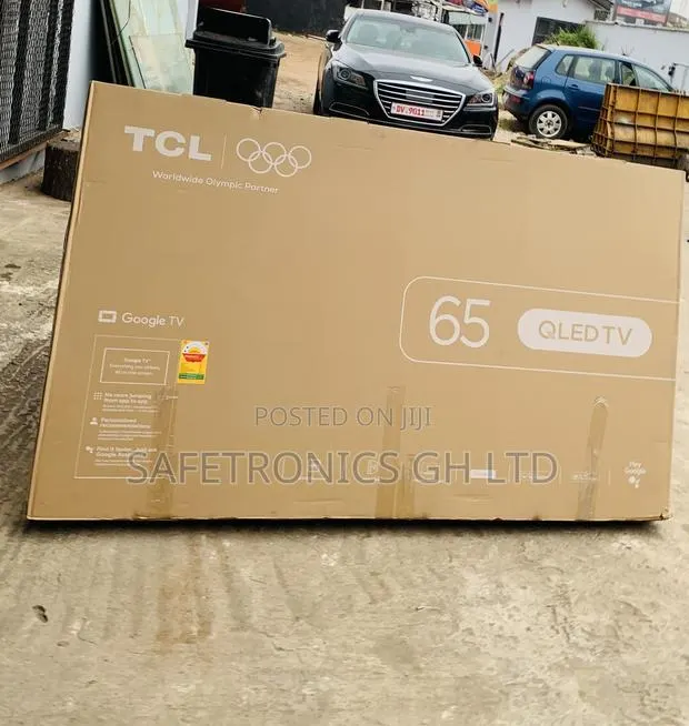 Reliable 65 Inch Qled Android Frameless Smart TCL TV · Photo 1