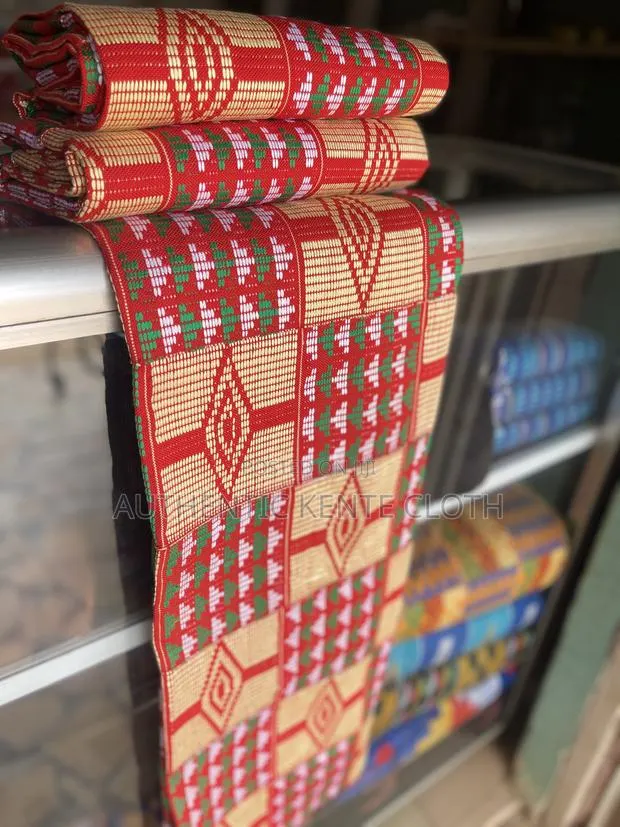 Authentic Lattex Bonwire Kente 2026 · Photo 2