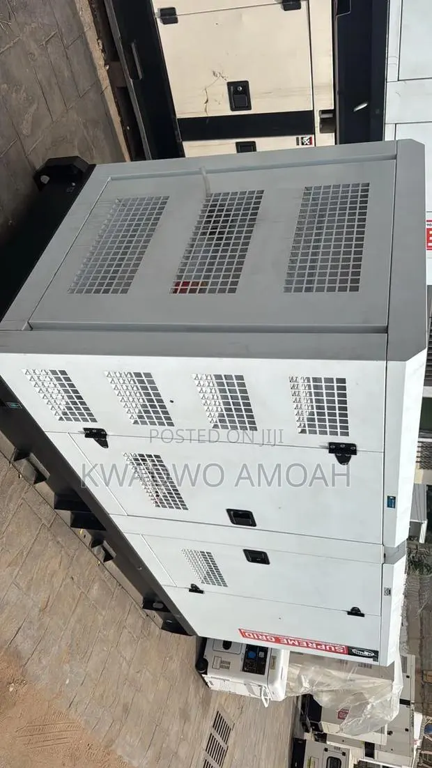 150kva Super Silent Perkins Diesel Generator · Photo 1