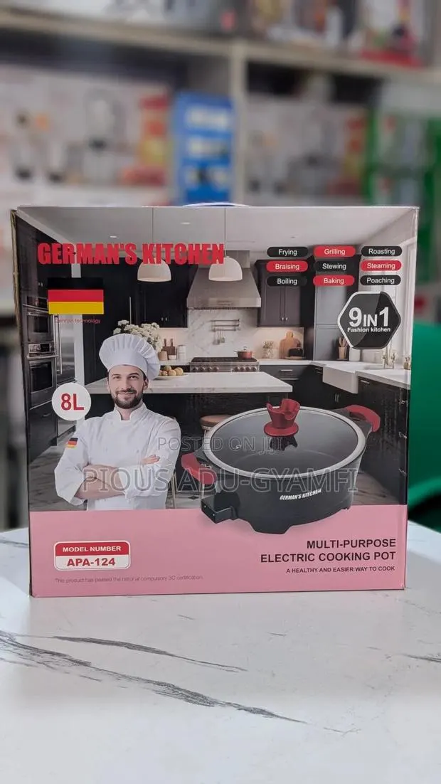 Multi-Purpose Cooker · Photo 1