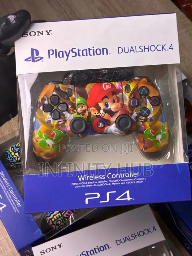 Game Pad Ps 4 · Photo 1