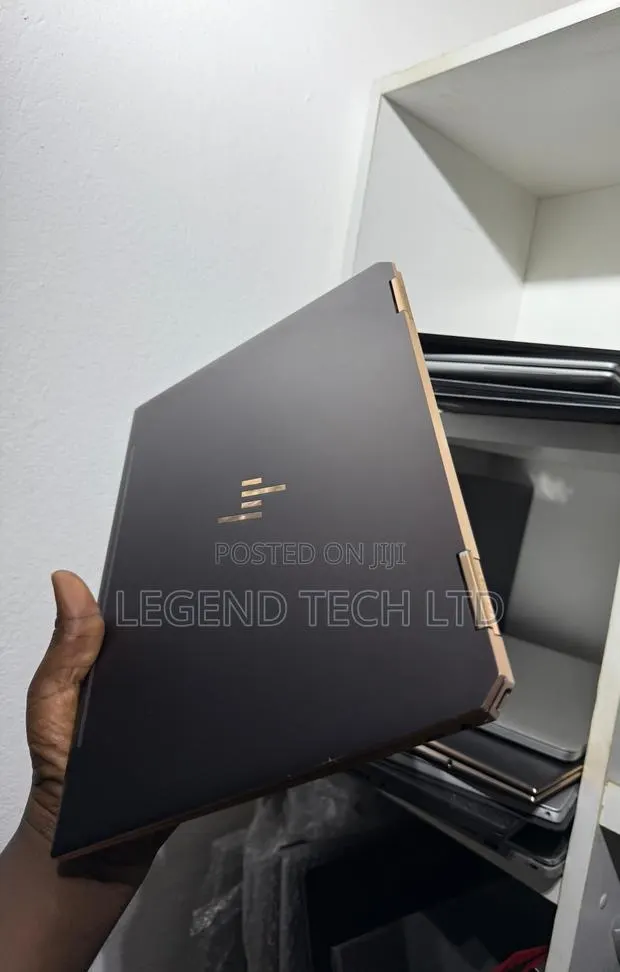 Laptop HP Spectre X360 16GB Intel Core I7 SSD 512GB · Photo 1