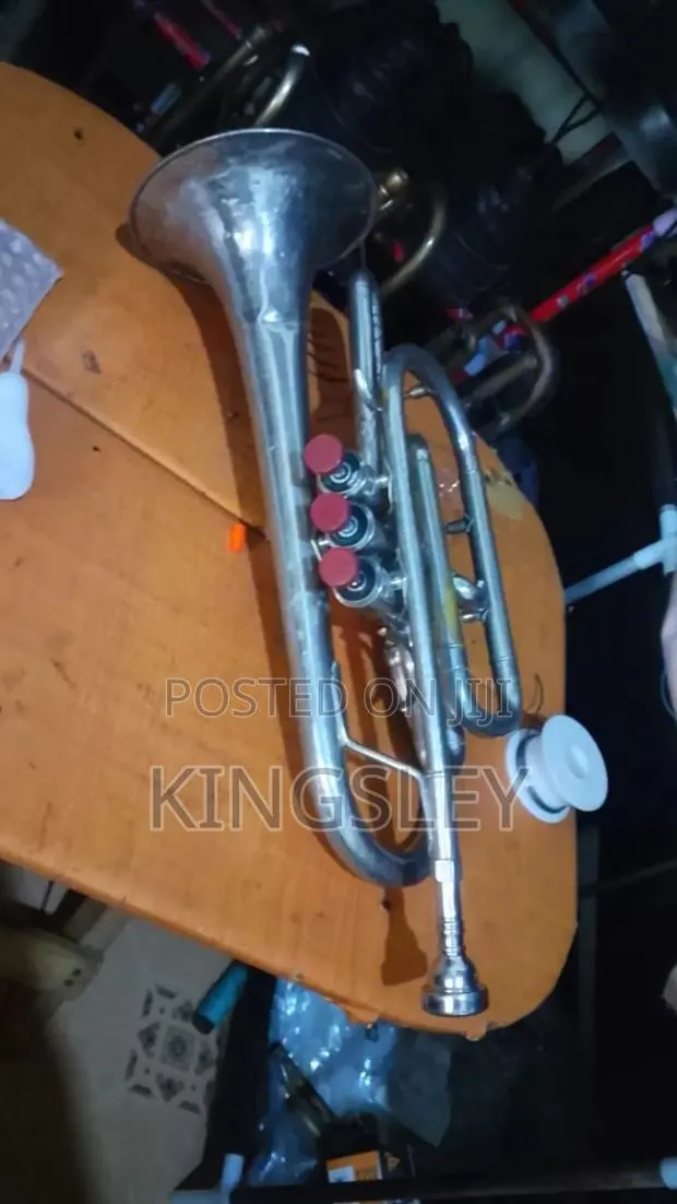 Cornet and Trumpet for Sale · Photo 1