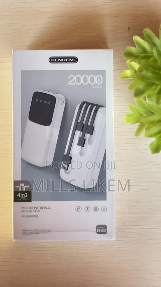 Power Bank 20000 Mah · Photo 1