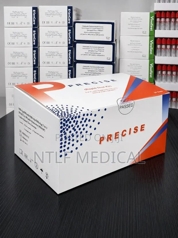 Hepatitis B Profile · Photo 1
