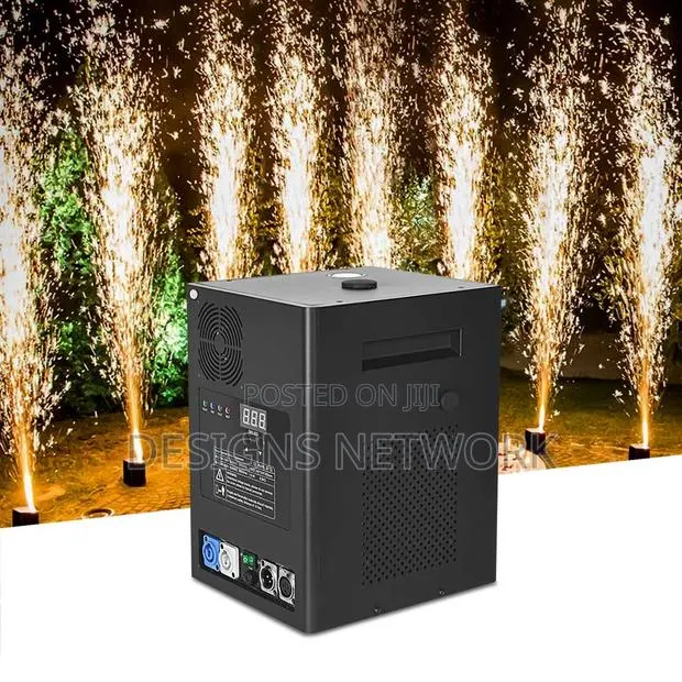 Cold Spark Machine · Photo 1