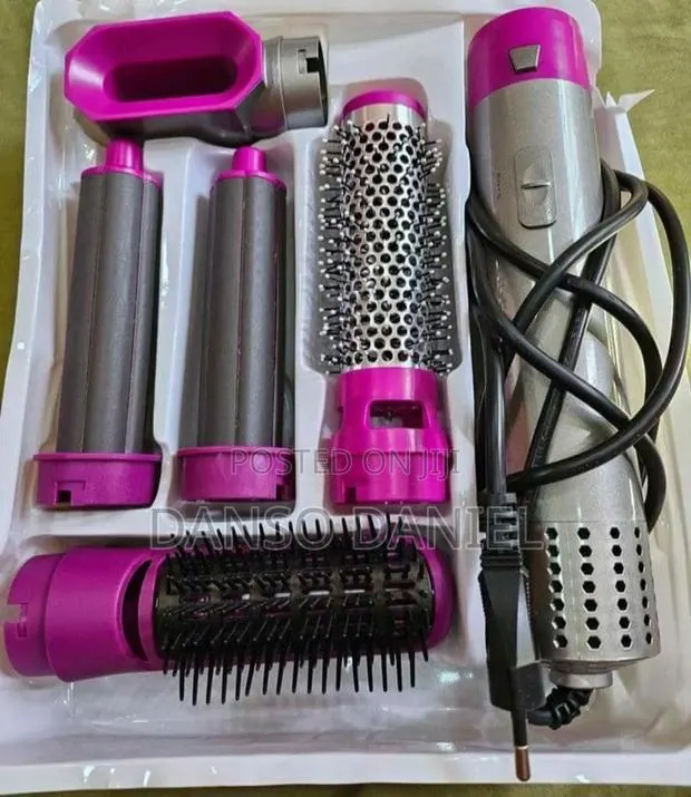 Hot Hair Five in One Styler · Photo 1