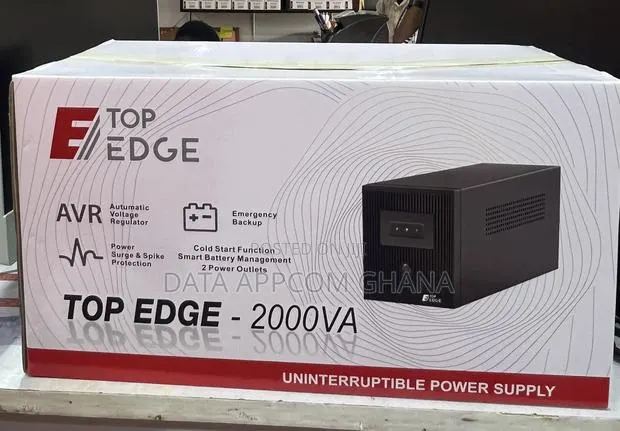 Top Edge 2000kva · Photo 1