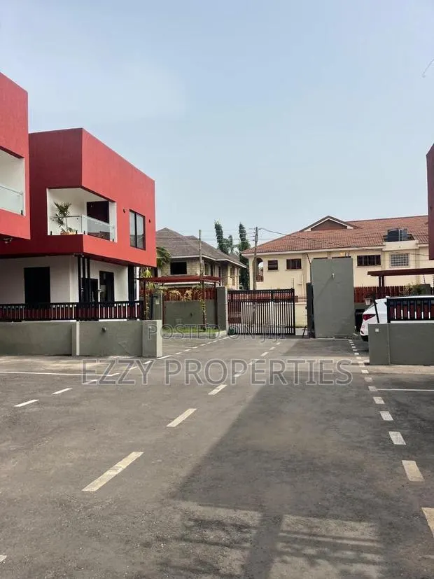 Furnished 4bdrm Duplex in East Legon 69 for rent · Photo 1