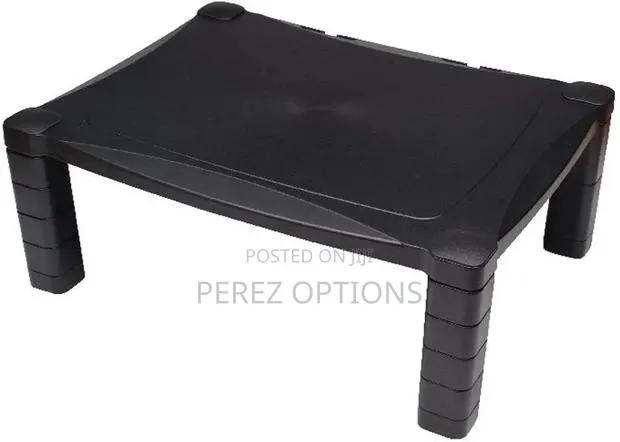 Contour Ergo Adjustable Monitor Stand · Photo 1