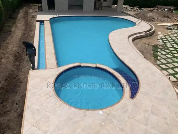 Pool Services · Photo 1